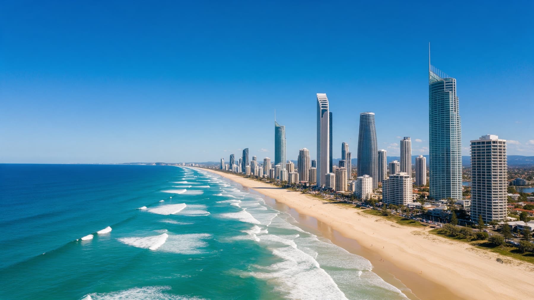 Gold Coast, Austrália